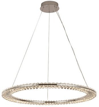 Подвесной светильник Newport 8240 8241N/800 chrome