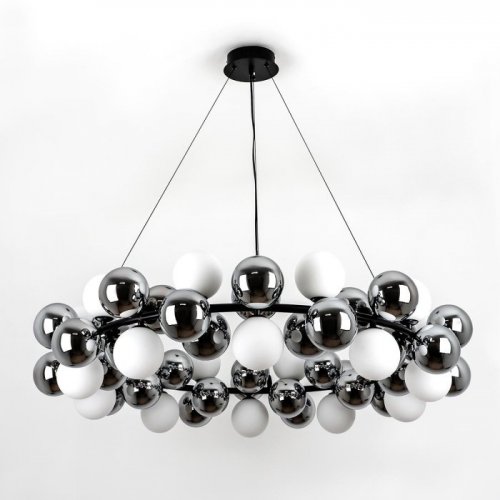 Подвесной светильник MODESTYLE MS.8055.20 BK