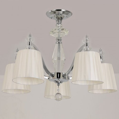 Потолочная люстра Illumico IL1329-5CPA-29 CR Потолочная люстра Illumico IL1329-5CPA-29 CR