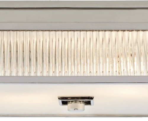 Потолочный светильник DeLight Collection Stamford BRCH9005 nickel