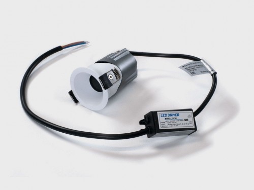 Точечный светильник SWG RC RC-D52-7-WH-WW65 Точечный светильник SWG RC RC-D52-7-WH-WW65