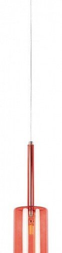 Подвесной светильник Spillray 10232/B Red