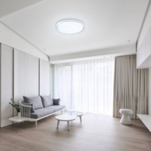 Потолочный светодиодный светильник Ambrella light Orbital Air FZ1246