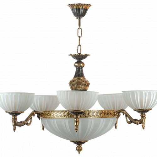 Подвесная люстра Ambiente 7539 7539/5 PB