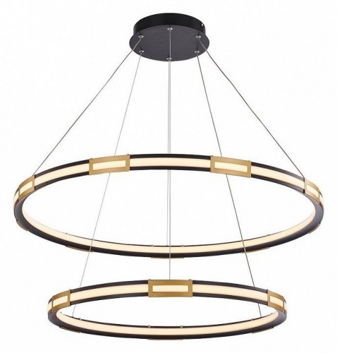 Подвесной светодиодный светильник Favourite Rota 4131-2P