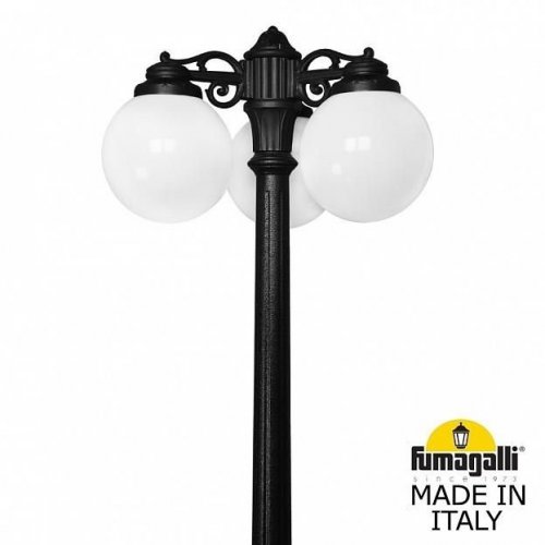 Наземный светильник Globe 250 G25.156.S30.AYE27DN