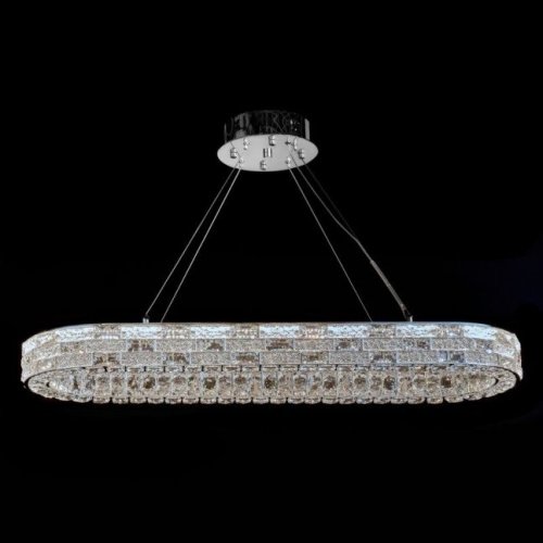 Подвесная люстра Fluorite Festo FL1052-10PO