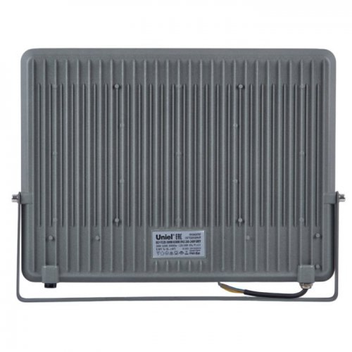 Прожектор уличный Uniel ULF ULF-F52B-300W/6500K IP65 200-240V GREY