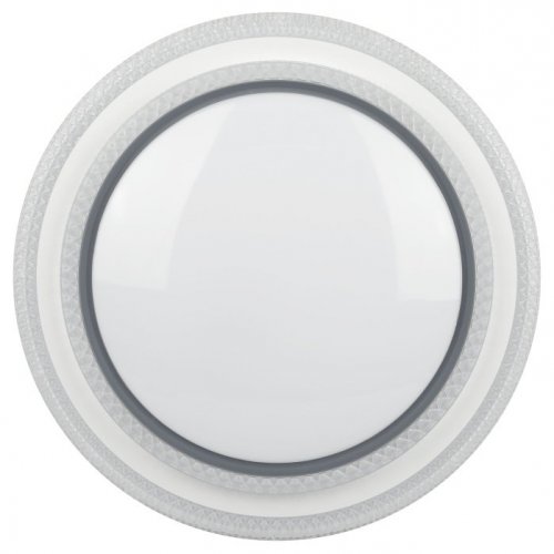 Потолочный светильник  SPB-6 Sunny 86W-3K-6,5K-RC WH+GR