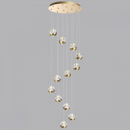 Подвесной светильник Odeon Light Sono 5101/60L Подвесной светильник Odeon Light Sono 5101/60L