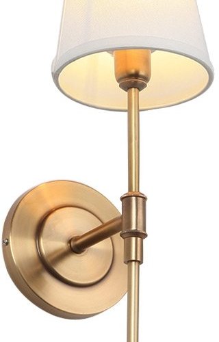 Бра DeLight Collection Wall lamp XD040-1 brass