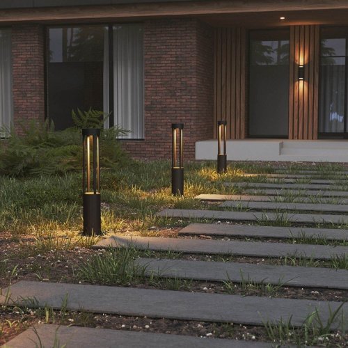 Наземный низкий светильник Arlight LGD-CASTELLO-BOLL 045537