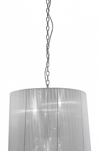 Подвесной светильник Mantra Tiffany Chrome 3860