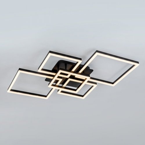 Потолочная люстра  L11041-5 BK