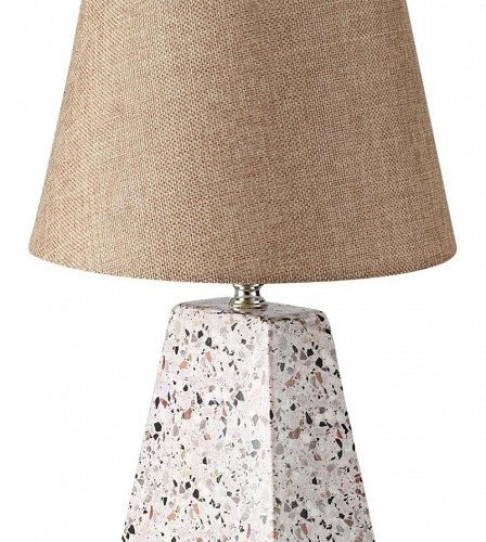 Интерьерная настольная лампа Lumion Terazio 8142/1T