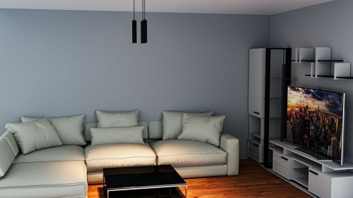 Подвесной светильник Fiberli Tube630 12110101