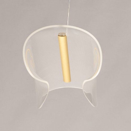 Подвесной светильник DeMarkt Конти 488014401 Подвесной светильник DeMarkt Конти 488014401