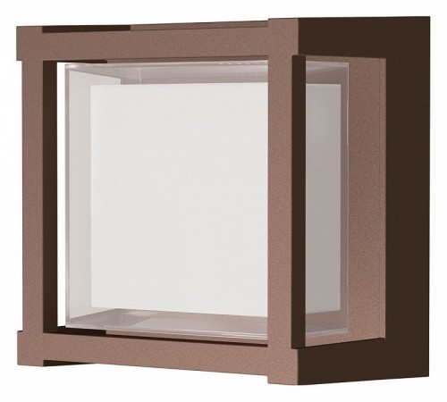 Уличный настенный светодиодный светильник Mantra Creek 8853