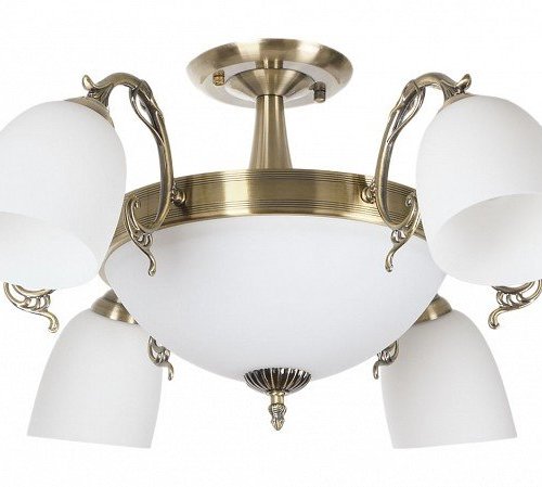 Потолочная люстра MyFar Biene MR1523-8C Потолочная люстра MyFar Biene MR1523-8C