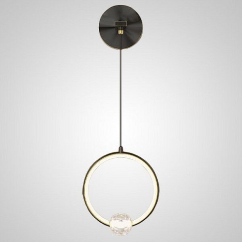 Настенный светильник ImperiumLoft Luana-Wall01