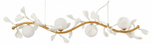 Подвесная люстра Kink Light Аста 07867-4AS,33