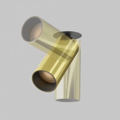 Точечный светильник Maytoni Focus Led C053CL-L12W3K-W-BS