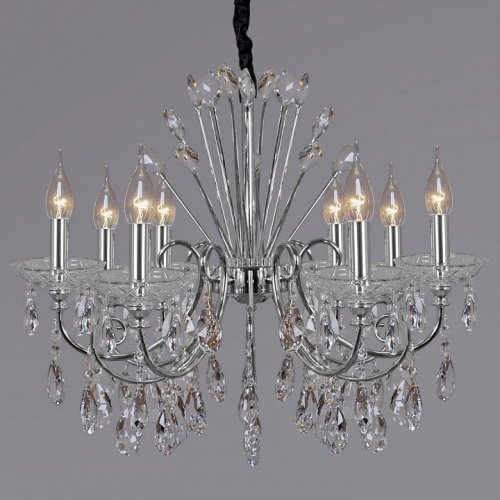 Подвесная люстра  IL2367-8POR-39 CR