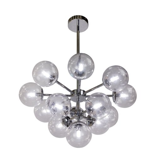 Потолочная люстра AM Group AM490 CH