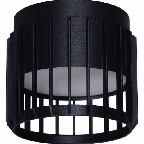 Накладной светильник Reluce Technical 53018 53018-9.5-001MN GX53 BK Накладной светильник Reluce Technical 53018 53018-9.5-001MN GX53 BK