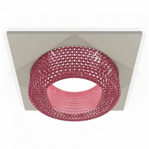 Встраиваемый светильник Ambrella light Xc6330 XC7633022