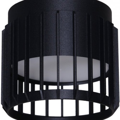 Точечный светильник Reluce 53018-9.5-001MN GX53 BK