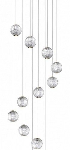 Подвесная люстра Odeon Light Crystal 5008/56L