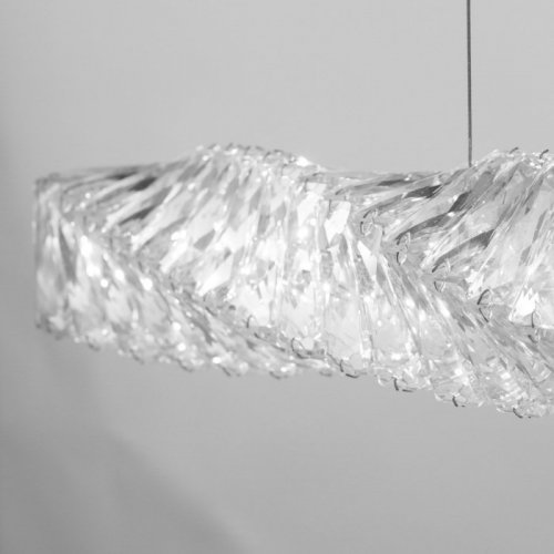 Подвесной светильник Lumina Deco LDP 6035-PR CHR Подвесной светильник Lumina Deco LDP 6035-PR CHR