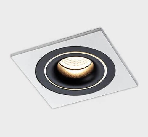 Рамка декоративная Italline IT02-QRS1 white