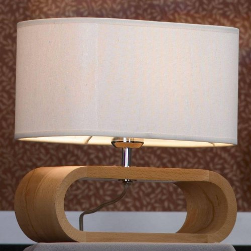 Настольная лампа Lussole Nulvi LSF-2114-01 Настольная лампа Lussole Nulvi LSF-2114-01