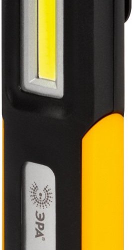 Ручной светодиодный фонарь ЭРА Практик аккумуляторный 400 лм RA-803 Б0052313