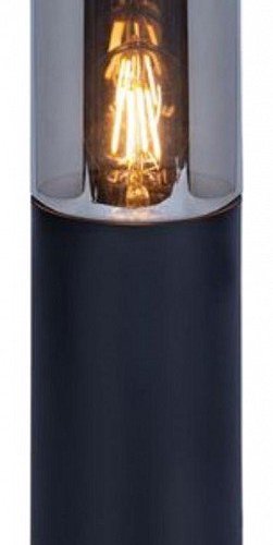 Наземный низкий светильник Arte Lamp Wazn A6218FN-1BK