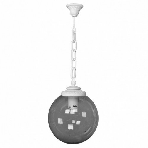 Уличный светильник подвесной Fumagalli Globe 300 G30.120.000.WZE27 Уличный светильник подвесной Fumagalli Globe 300 G30.120.000.WZE27