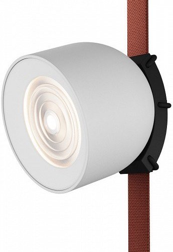 Трековый светильник Denkirs BELTY SPOT DK5640-WH+BK