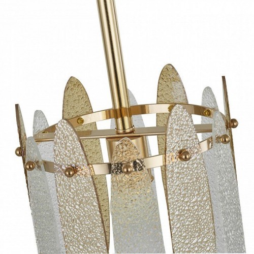 Подвесная люстра Arte Milano Sorrento-4309 374309/1/350/190 GD