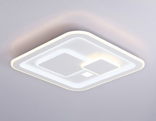 Накладной светильник Ambrella Light FA FA7712