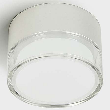 Потолочный светодиодный светильник Italline IT06-6043 white 3000K