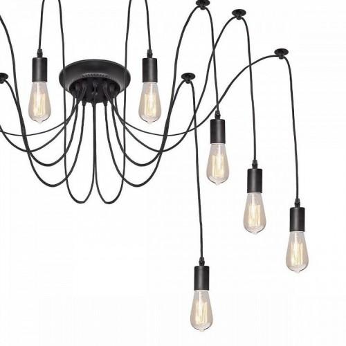 Подвесная люстра Loft IT Loft1162/10 Подвесная люстра Loft IT Loft1162/10