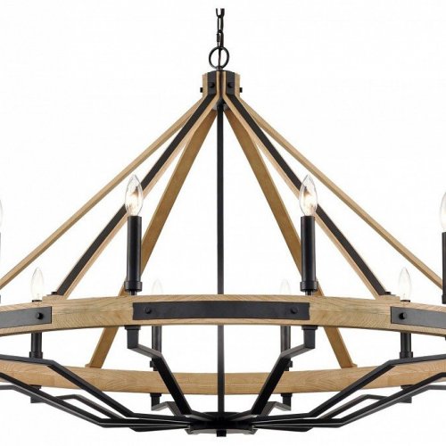 Подвесная люстра Wertmark Brenda WE586.12.023