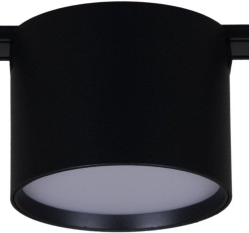 Трековый светильник Reluce 13006-9.3-001UR magnetic LED8W BK