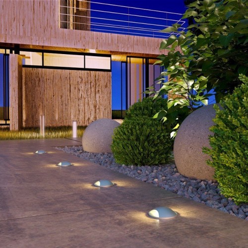 Встраиваемый светодиодный светильник Elektrostandard MRL LED 1105 алюминий 4690389153266