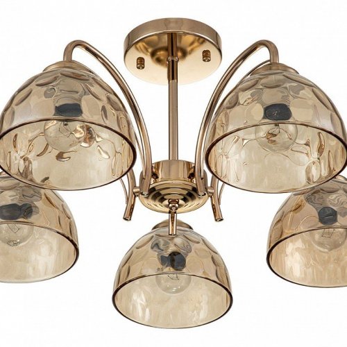 Потолочная люстра Escada Mallow 665/5P Потолочная люстра Escada Mallow 665/5P
