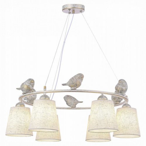 Подвесная люстра Evoluce Lavinia SLE1155-503-06