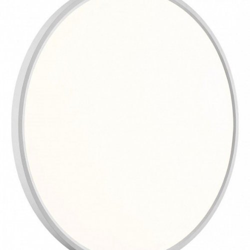 Настенно-потолочный светодиодный светильник Sonex Mitra Alfa White 7659/48L
