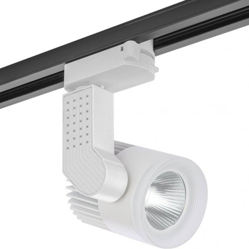 Трековый светильник AM Group TRACK AM333 12W WH 3000K